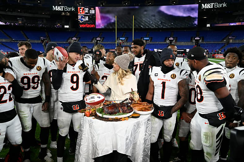 NFL Week 14 Power Rankings