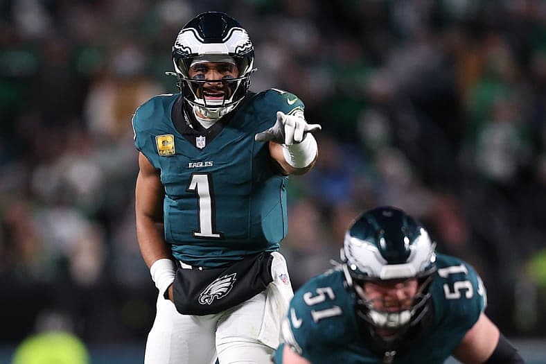 NFL: Detroit Lions at Philadelphia Eagles