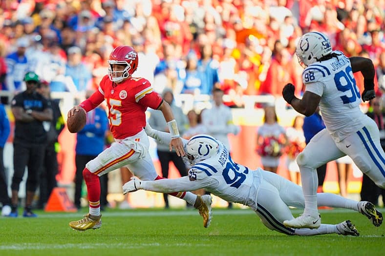 NFL Week 13 Power Rankings