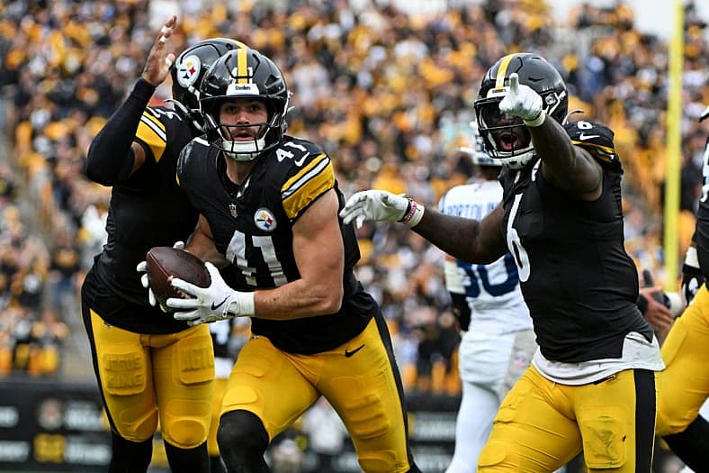 NFL Week 10 Power Rankings