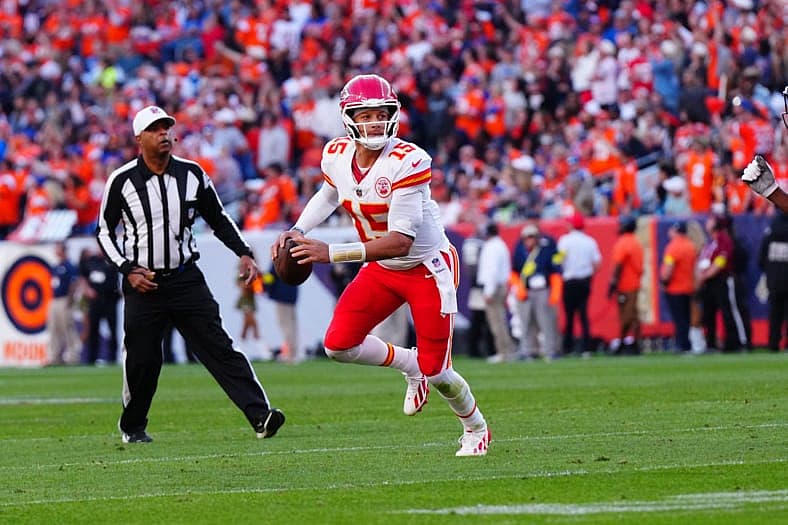 NFL Week 12 Power Rankings