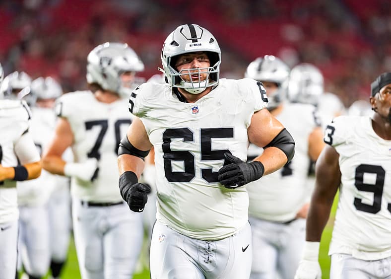 NFL: Las Vegas Raiders at Arizona Cardinals
