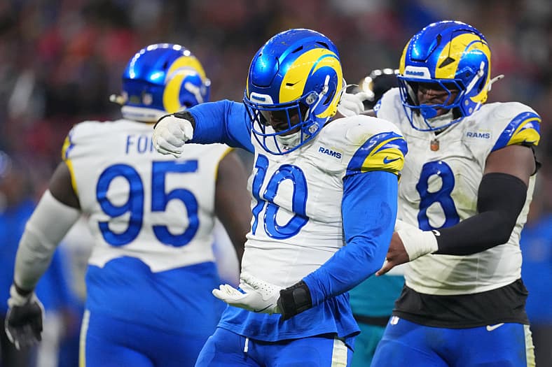 NFL Week 12 Predictions