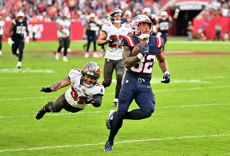 NFL Week 11 Power Rankings