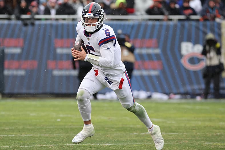 Best NFL Rookies 2025