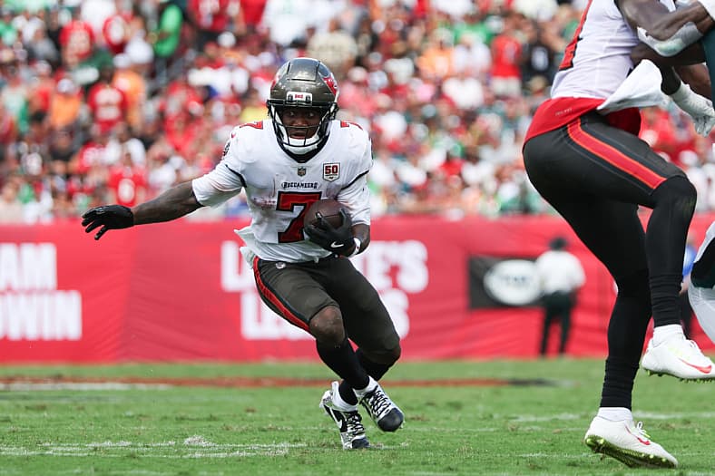 NFL: Philadelphia Eagles at Tampa Bay Buccaneers