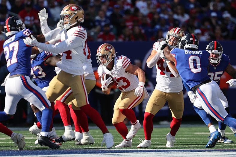 NFL Week 10 Power Rankings