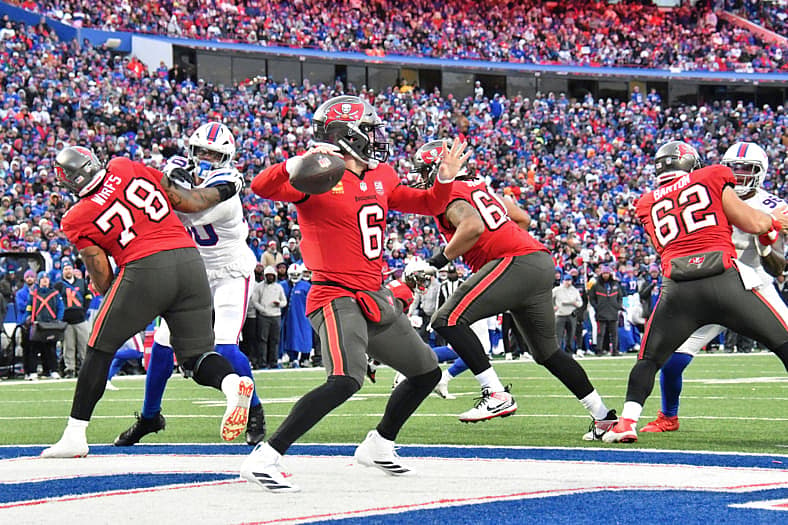NFL Week 12 Power Rankings