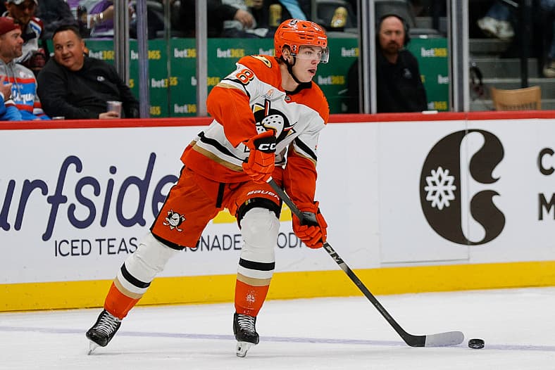 NHL: Anaheim Ducks at Colorado Avalanche