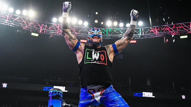 rey mysterio