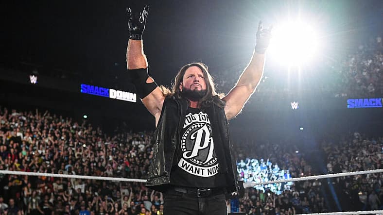 aj styles