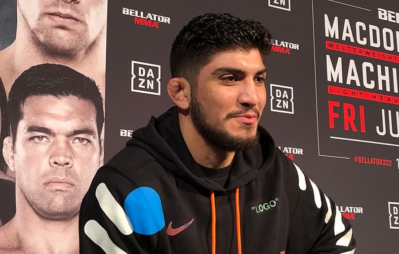 ufc 322