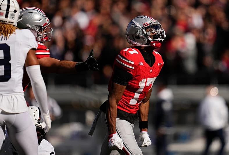 Dynasty Rookie Rankings 2026
