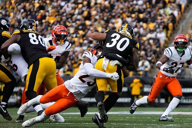 NFL Week 13 Power Rankings