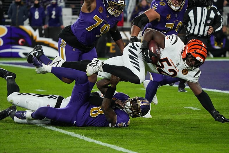 NFL Week 14 Power Rankings