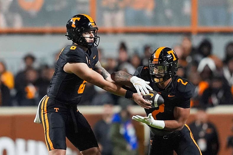 Week 12 COllege Football Rankings