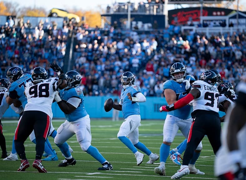 NFL Week 12 Power Rankings