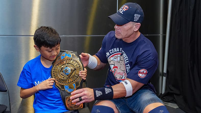 Credit: WWE