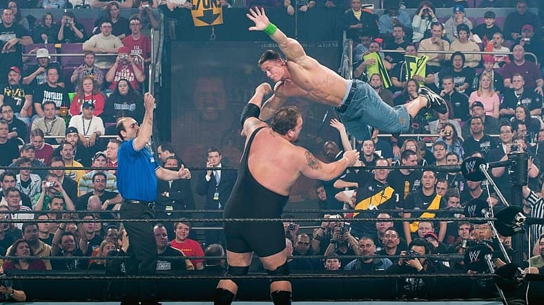 john cena