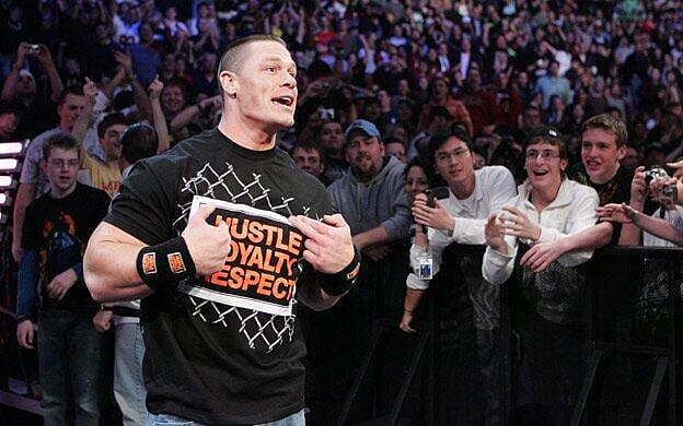 The Surprise Return at Royal Rumble 2008