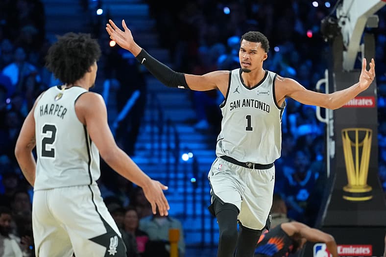 nba rankings