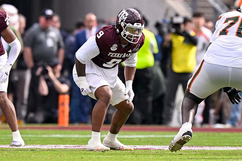 2026 NFL Mock Draft