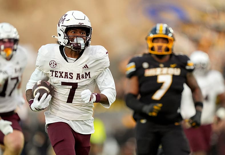 2026 NFL mock draft