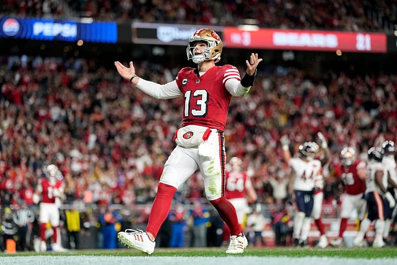 NFL Week 18 Power Rankings