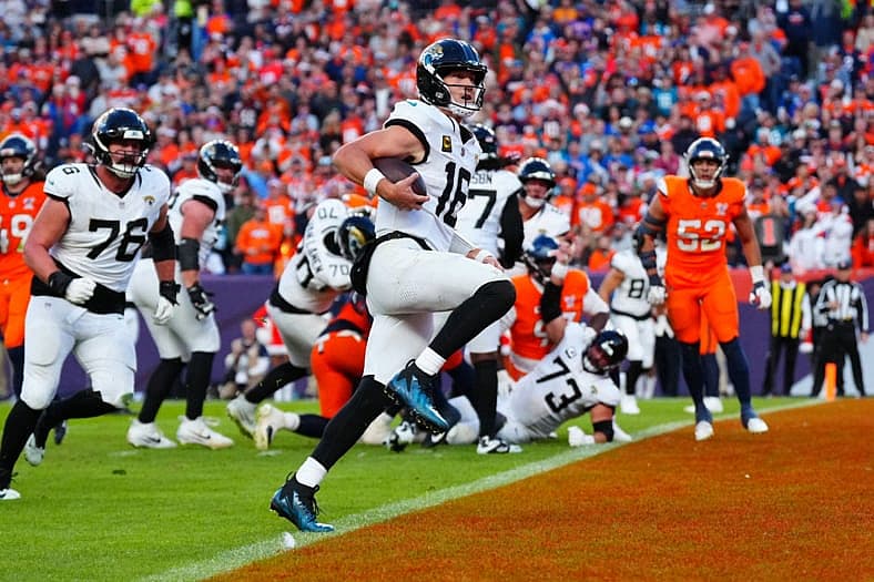 NFL Week 17 Power Rankings