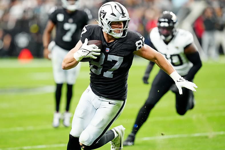 NFL: Jacksonville Jaguars at Las Vegas Raiders