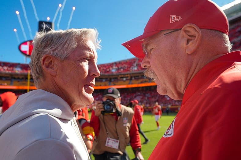 NFL: Las Vegas Raiders at Kansas City Chiefs