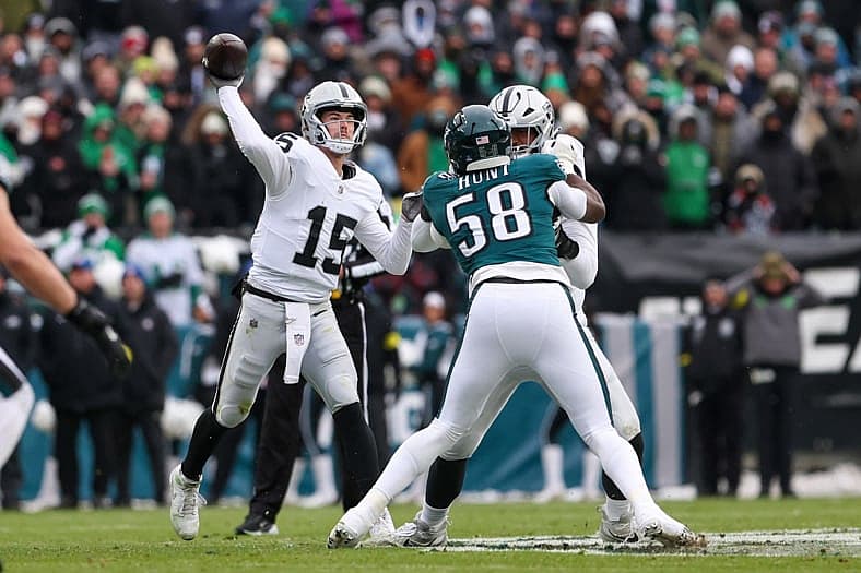 NFL Week 16 Power Rankings