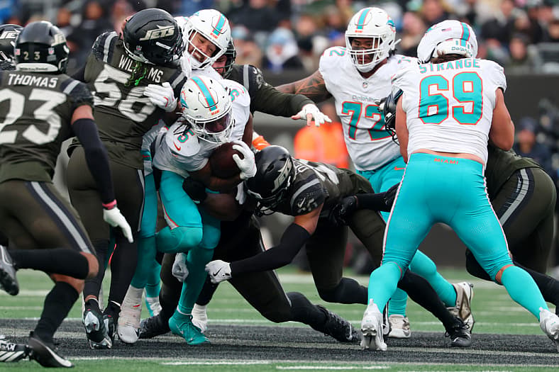 NFL Week 15 Power Rankings