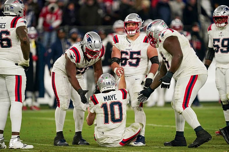 NFL Week 17 Power Rankings