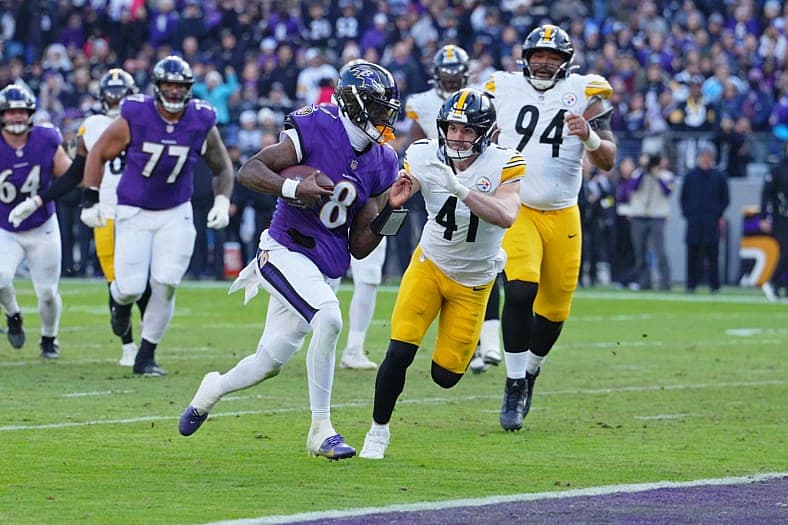 NFL Week 15 Power Rankings