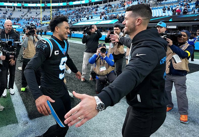 NFL Week 17 Power Rankings