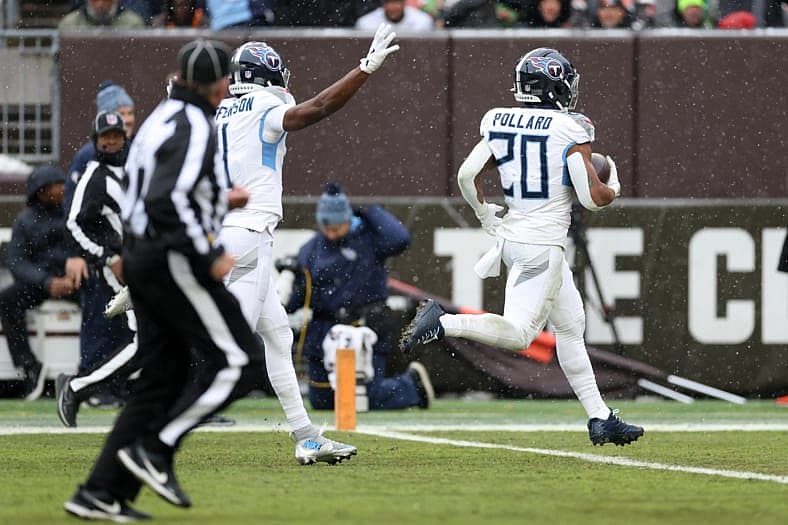 NFL Week 15 Power Rankings