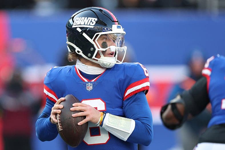 NFL: Washington Commanders at New York Giants