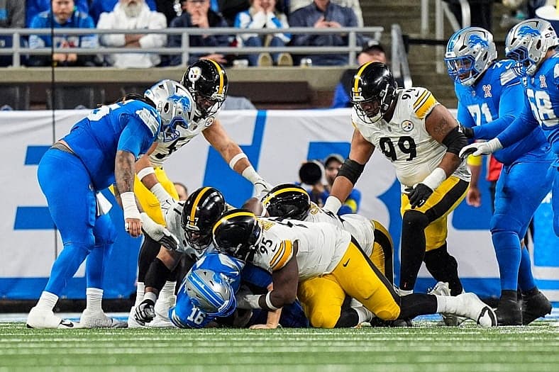 NFL Week 17 Power Rankings