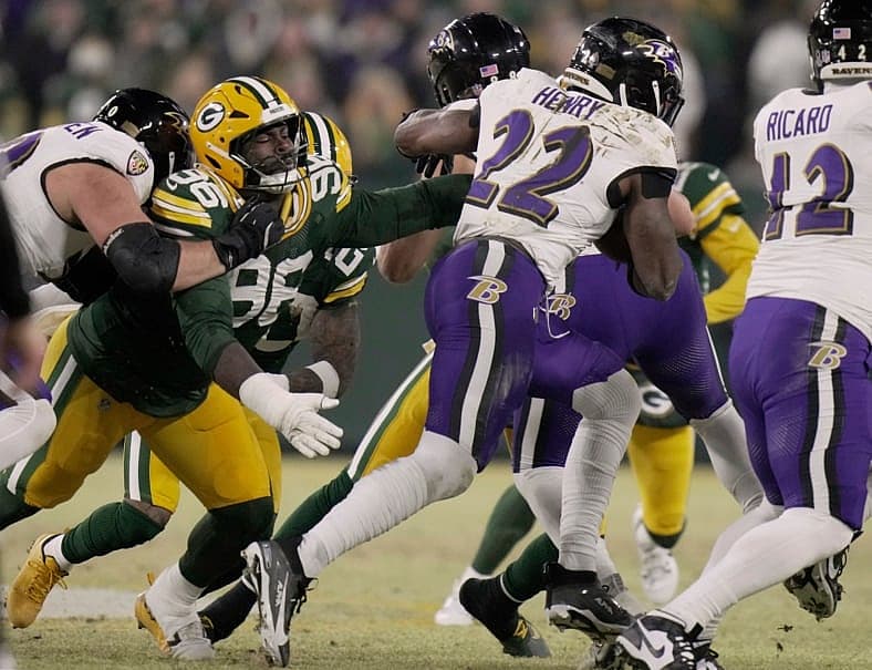 NFL Week 18 Power Rankings