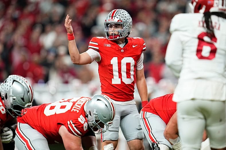 College Football Playoff Predictions
