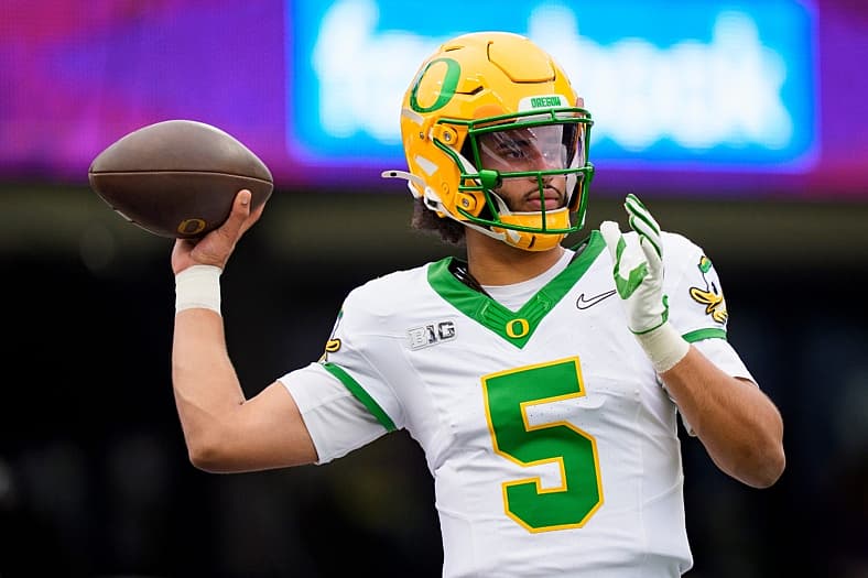 College Football Playoff, James Madison vs Oregon Ducks
