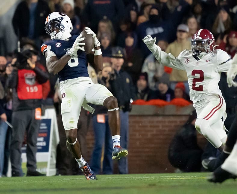 Cam Coleman Transfer Portal Landing Spots