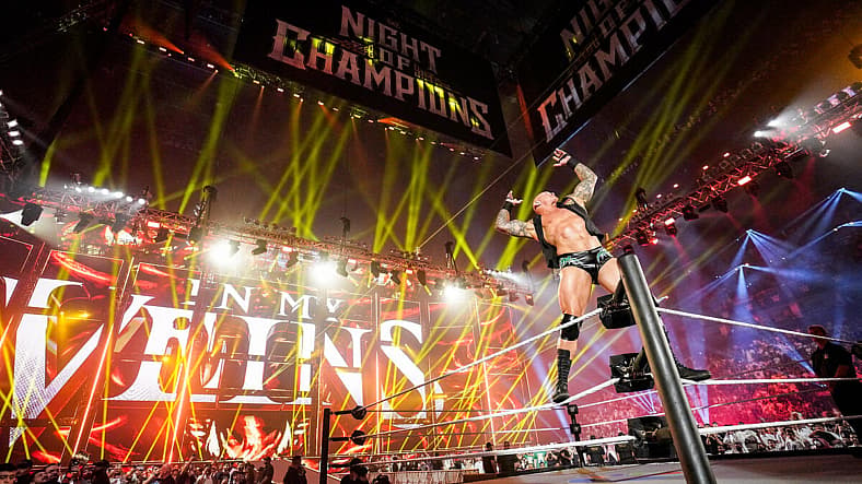 randy orton