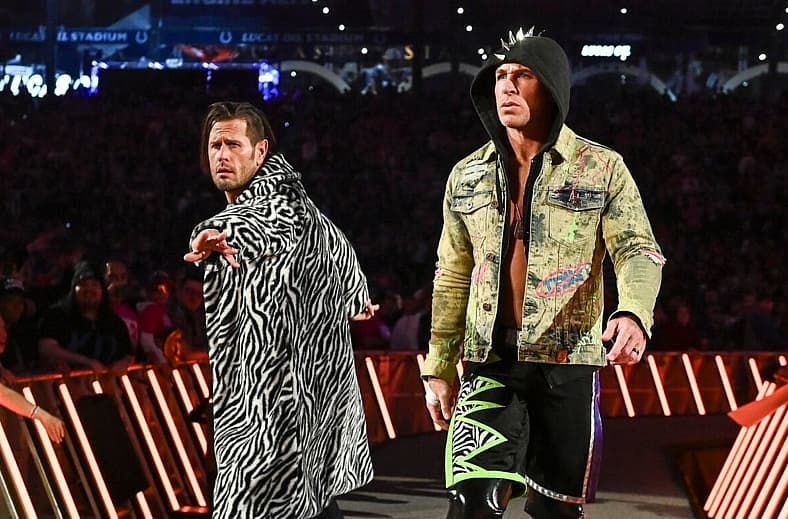 WWE