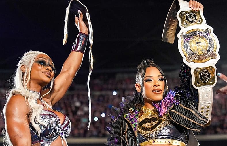 WWE