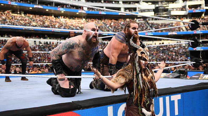 viking raiders