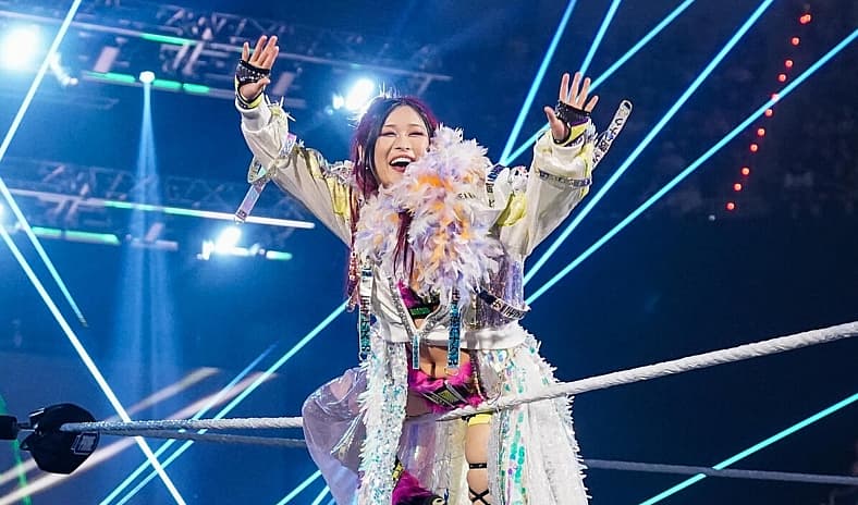 WWE
