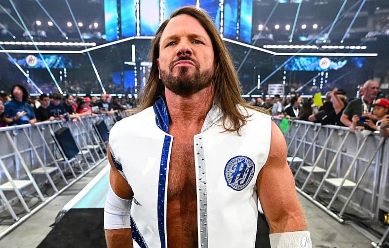 aj styles