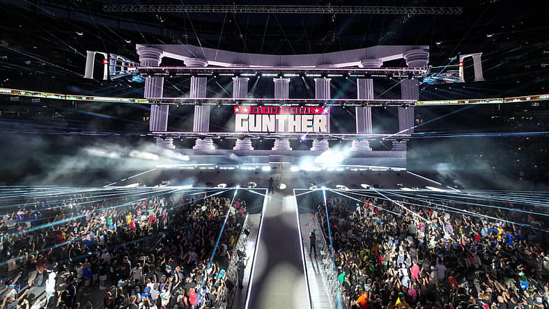 WWE